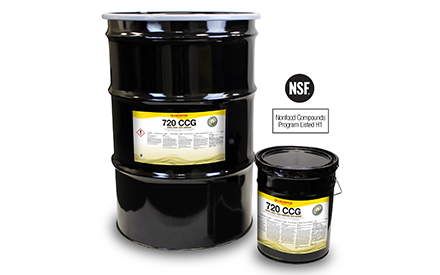 Chesterton 720 CCG - Chain, Cable, and Gear Lubricant