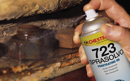 Chesterton 723/723FG Sprasolvo®