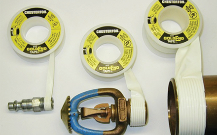 Chesterton 800 GoldEnd®Tape